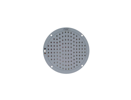 2L copper substrate 3.2mm white oil OSP